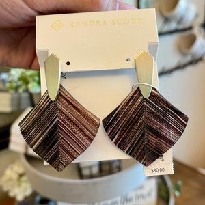 ⚡️Flash Sale⚡️KS Astoria Brown Dusted Glass